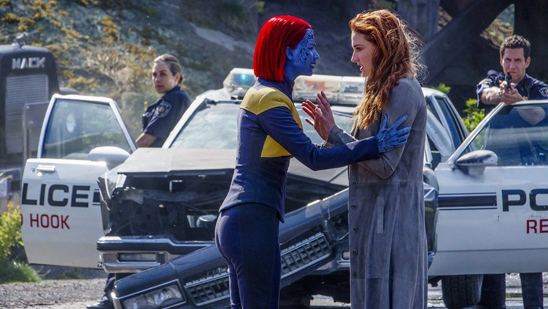 X-Men: Dark Phoenix review - Fox's X-Men goes out with a fizzle